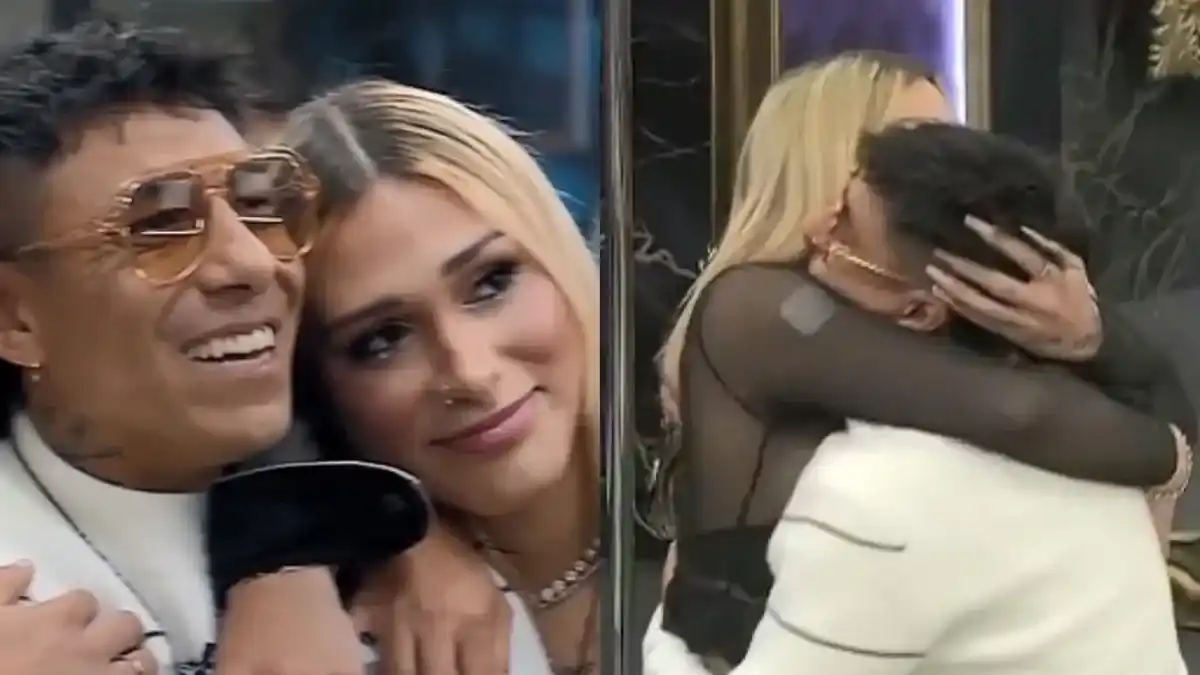 Brian Sarmiento, exjugador de fútbol y exconcursante de Gran Hermano,habló con Santiago del Moro sobre temas relacionados con su situación familiar y las controversias surgidas tras su eliminación del reality show