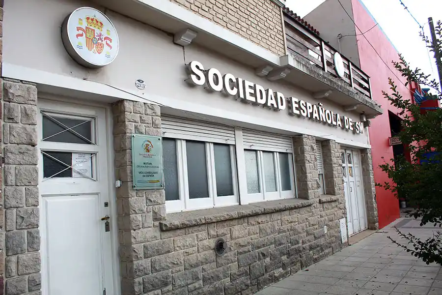 Casi 140 años junto a la comunidad necochense