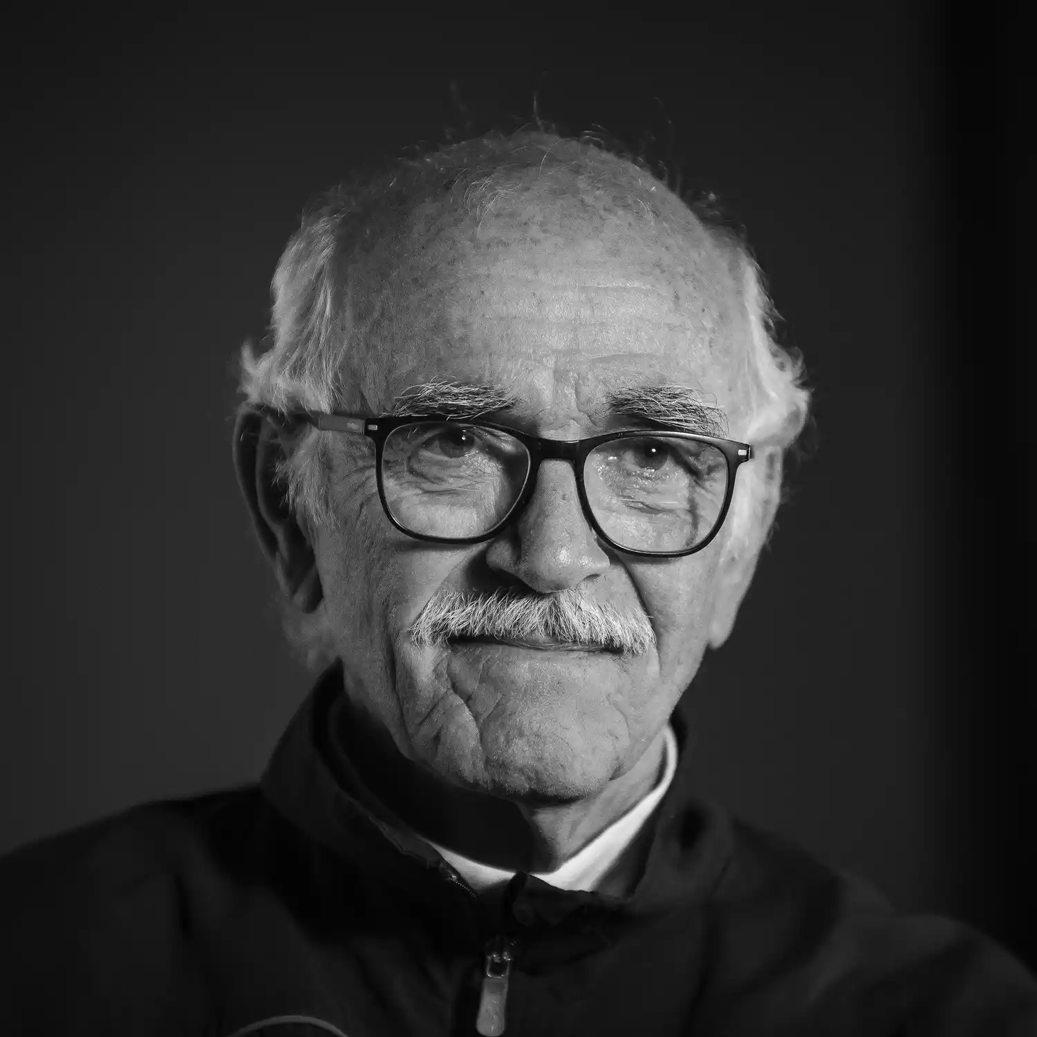 Retratos íntimos: Rodrigo Ayala. Reconocido pediatra de nuestra ciudad.