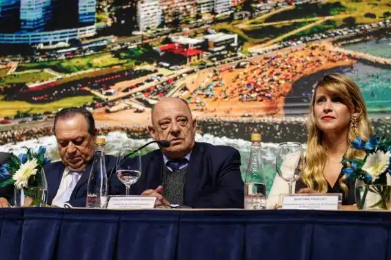 Arroyo inauguró el 45º Congreso de Agentes de Viajes en Mar del Plata