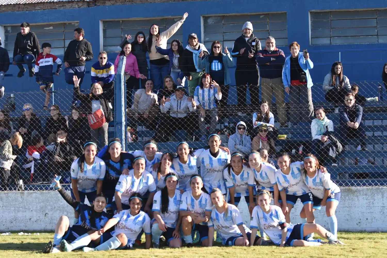 Fútbol Femenino - 11