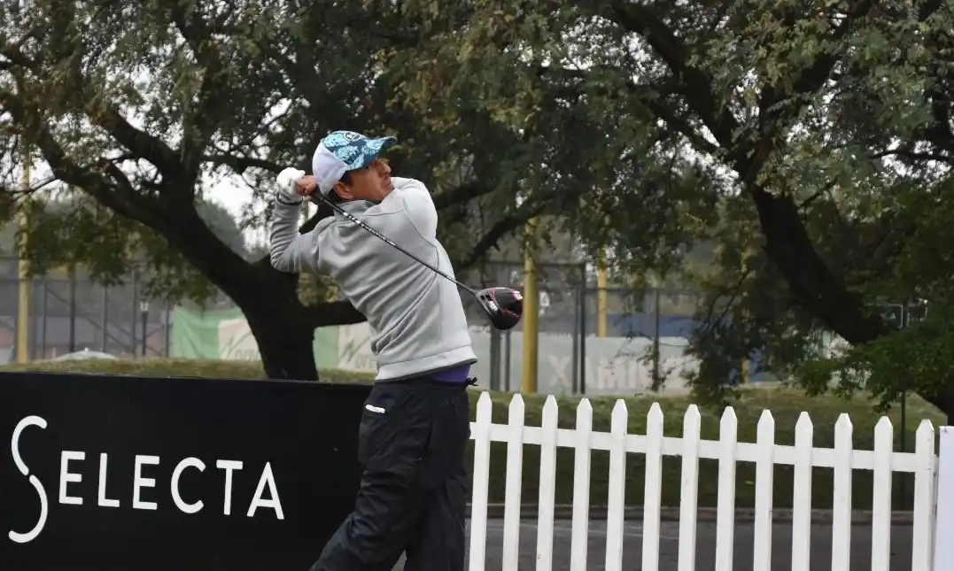Julio Goti está décimo tras la tercera vuelta