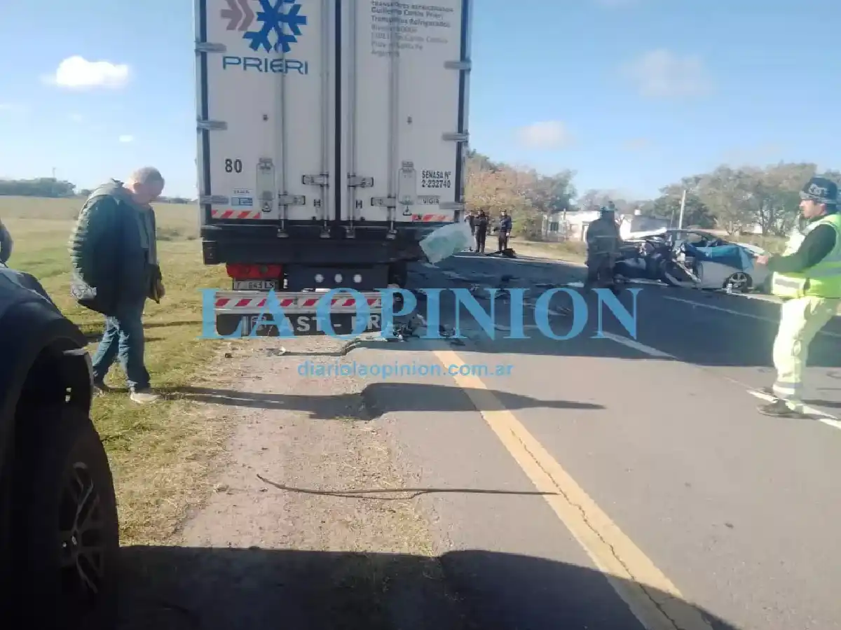 Tragedia en la autovía 19: una familia perdió la vida en Sa Pereira