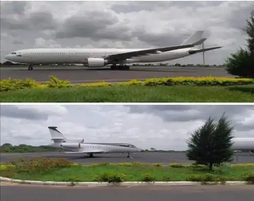 Pastrana alerta que aviones con bandera venezolana aterrizan cerca de Cabo Verde