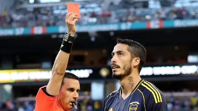 FIFA castiga con dureza a Boca: Figal y Herrera suspendidos por cuatro partidos