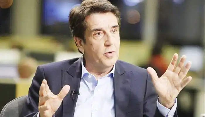 Melconian, al Gobierno: �SHay que ayudar al empresario a que pague los sueldos⬝