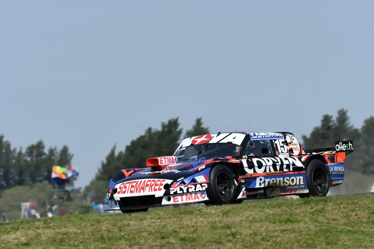Turismo Carretera: Matías Rossi, el misil de Ford que ganó en Paraná y se metió en la Copa de Oro