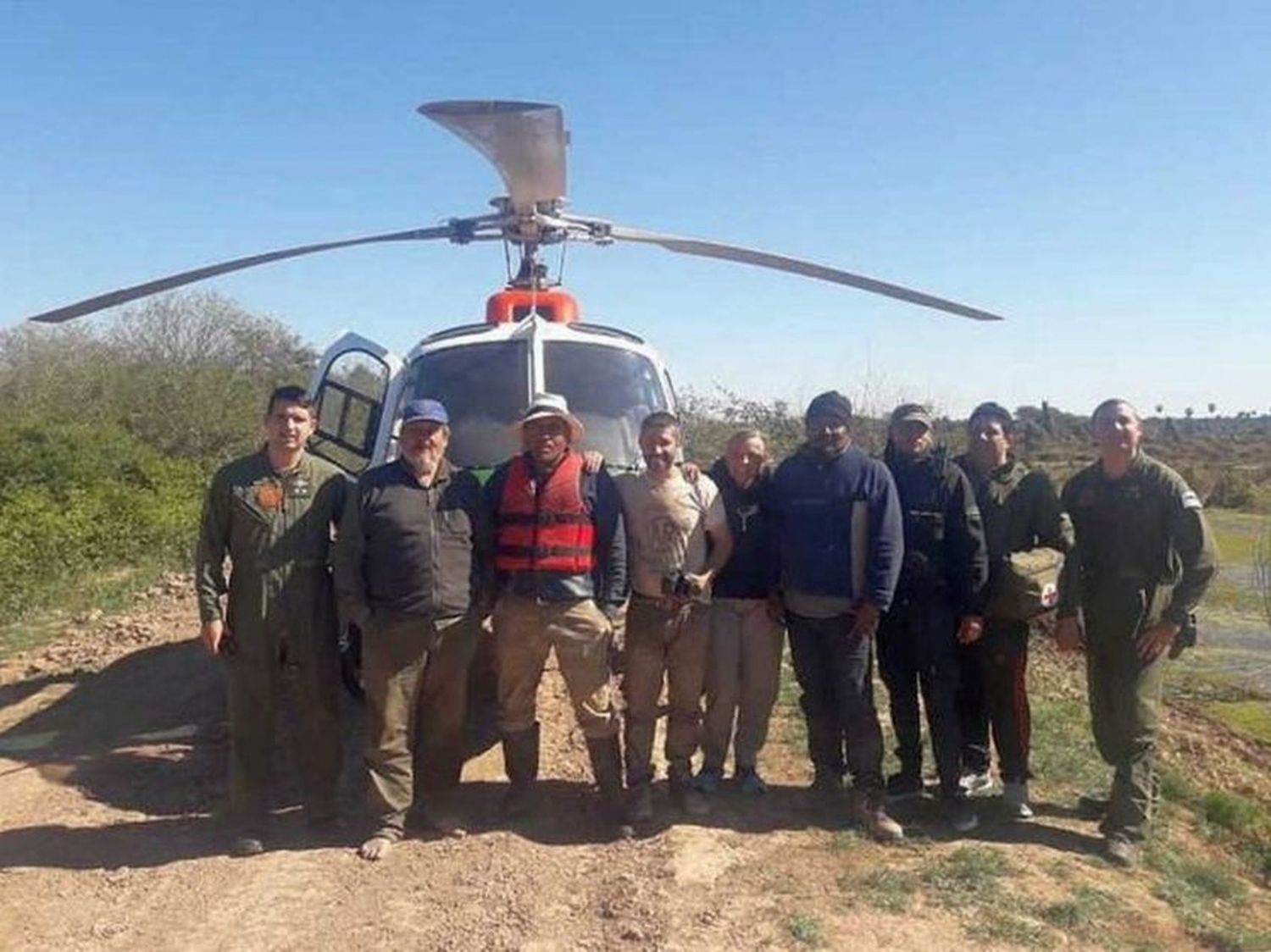 Una travesía por el mayor espacio salvaje de la Argentina