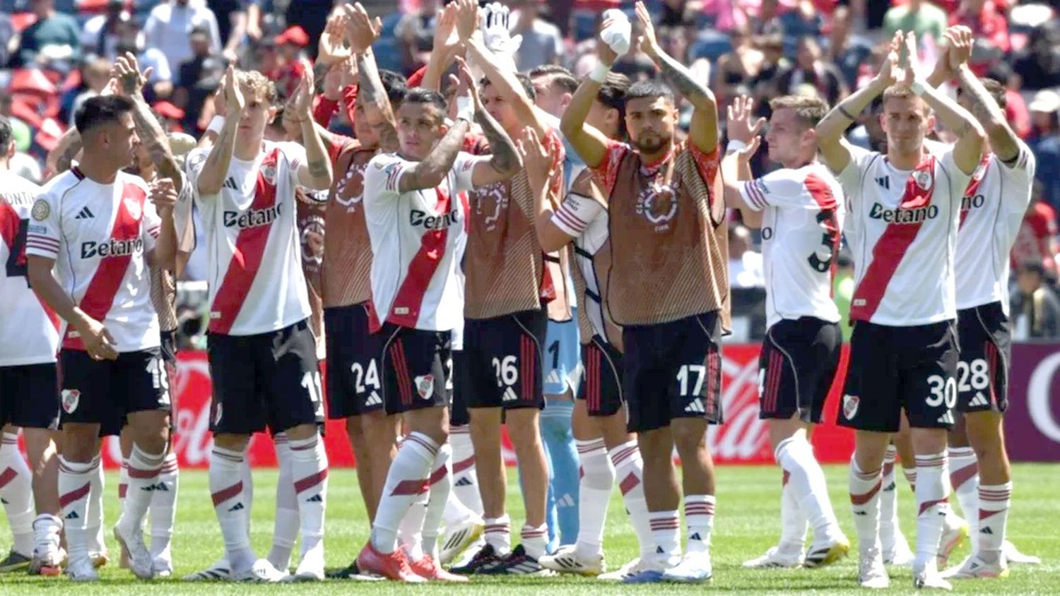 Un gigante del continente está dispuesto a pagar 30 millones de dólares por una figura de River