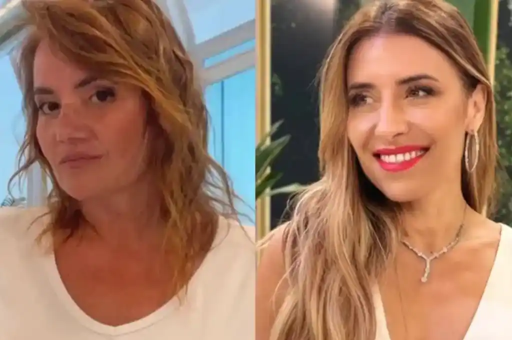 Nancy Pazos y Mariana Brey