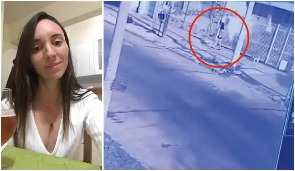 Campana: Abella reclamó que le saquen el celular a detenido por el brutal asesinato de María Alejandra Abbondanza