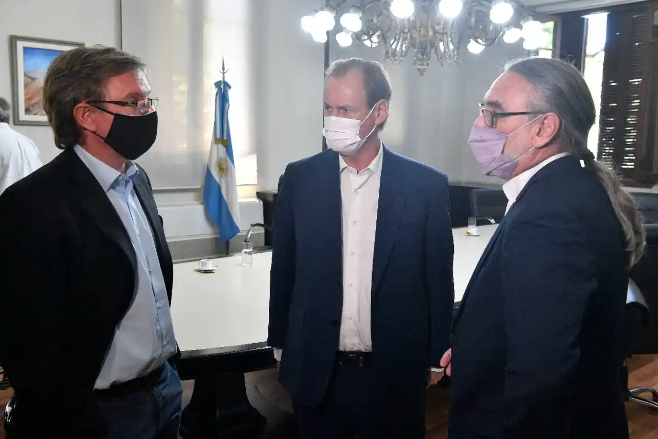 La Provincia se muestra optimista ante las señales de recuperación de la industria entrerriana