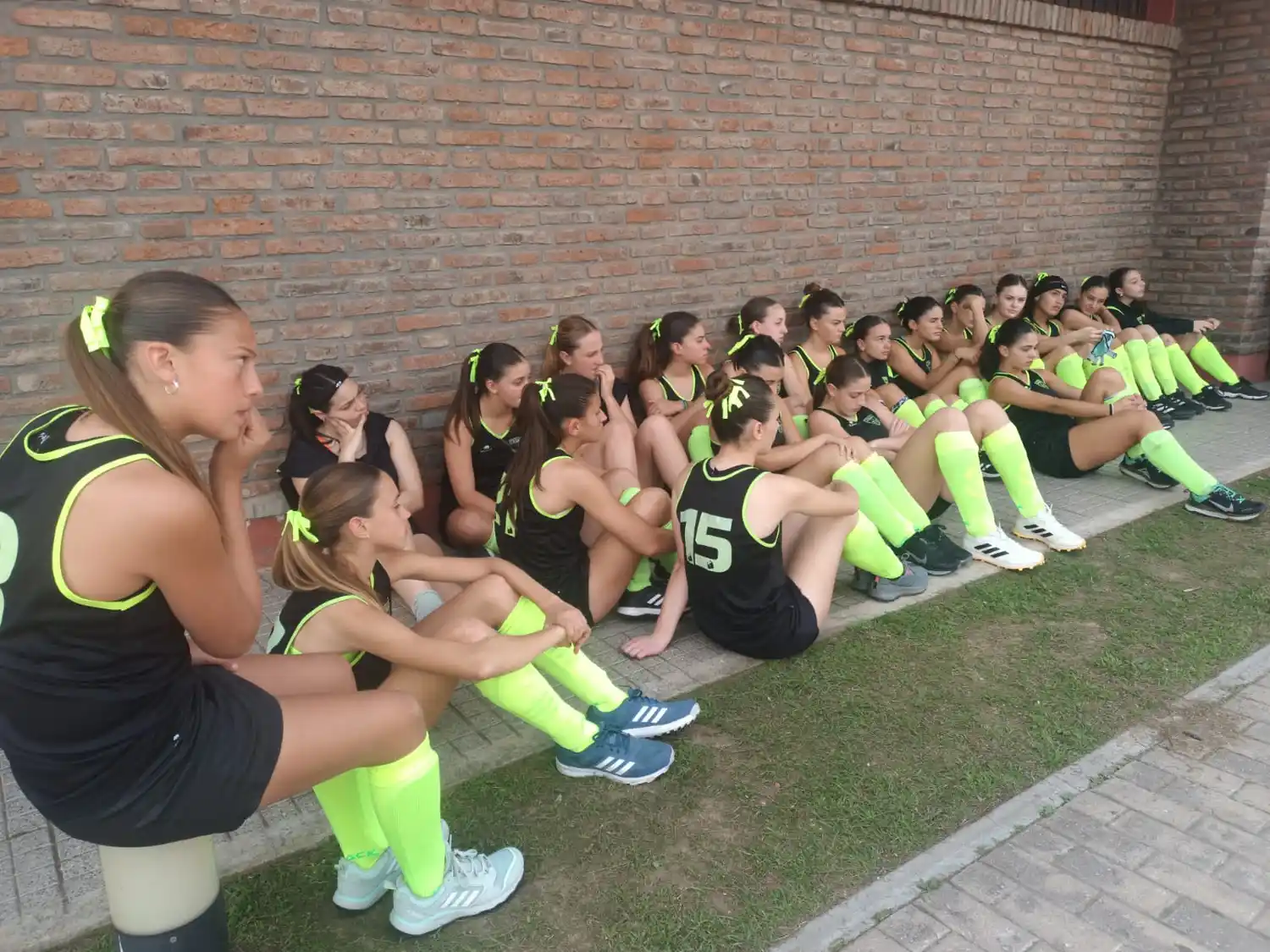 La selección femenina jugará por el tercer puesto en el Argentino B.