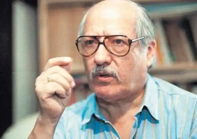 Fermín Chávez, historiador, poeta, periodista y docente entrerriano