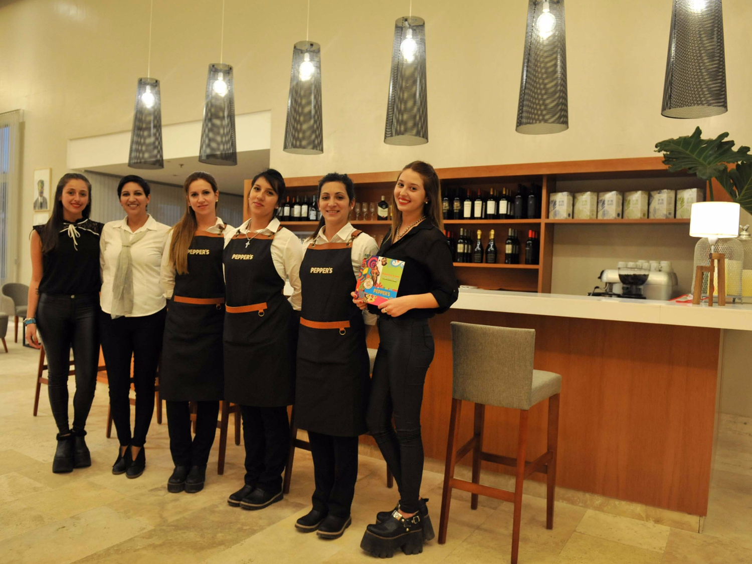 Abre Pepper´s para conquistar la gastronomía de la región