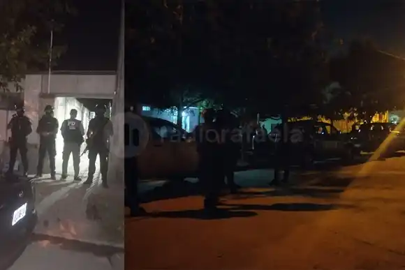 Detuvieron a cinco personas por amenazas calificadas tras varios allanamientos  en Rafaela