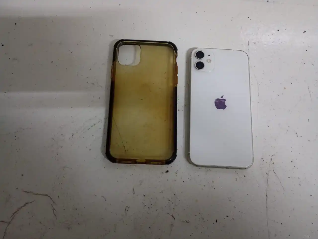 El elemento robado fue recuperado y secuestrado por el personal policial.