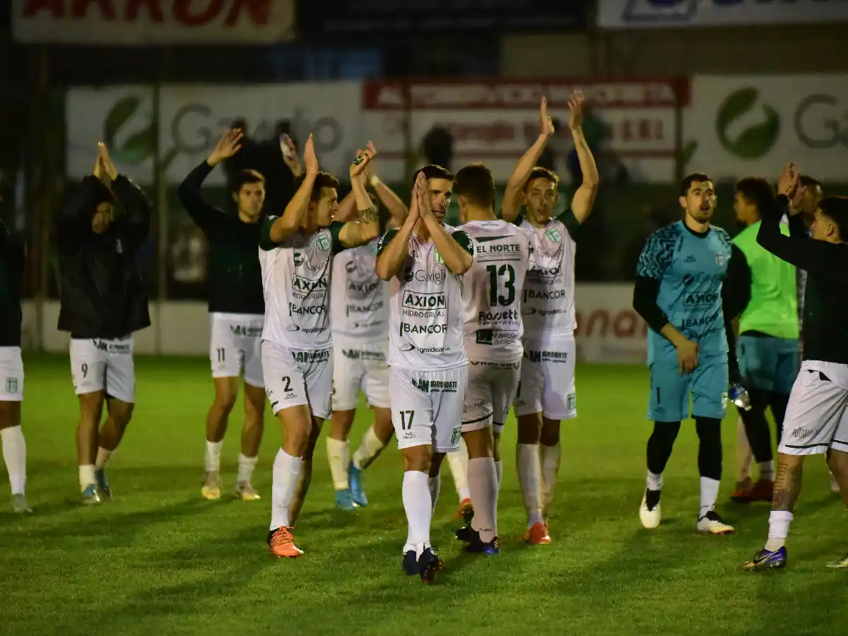 El uno x uno "verde"