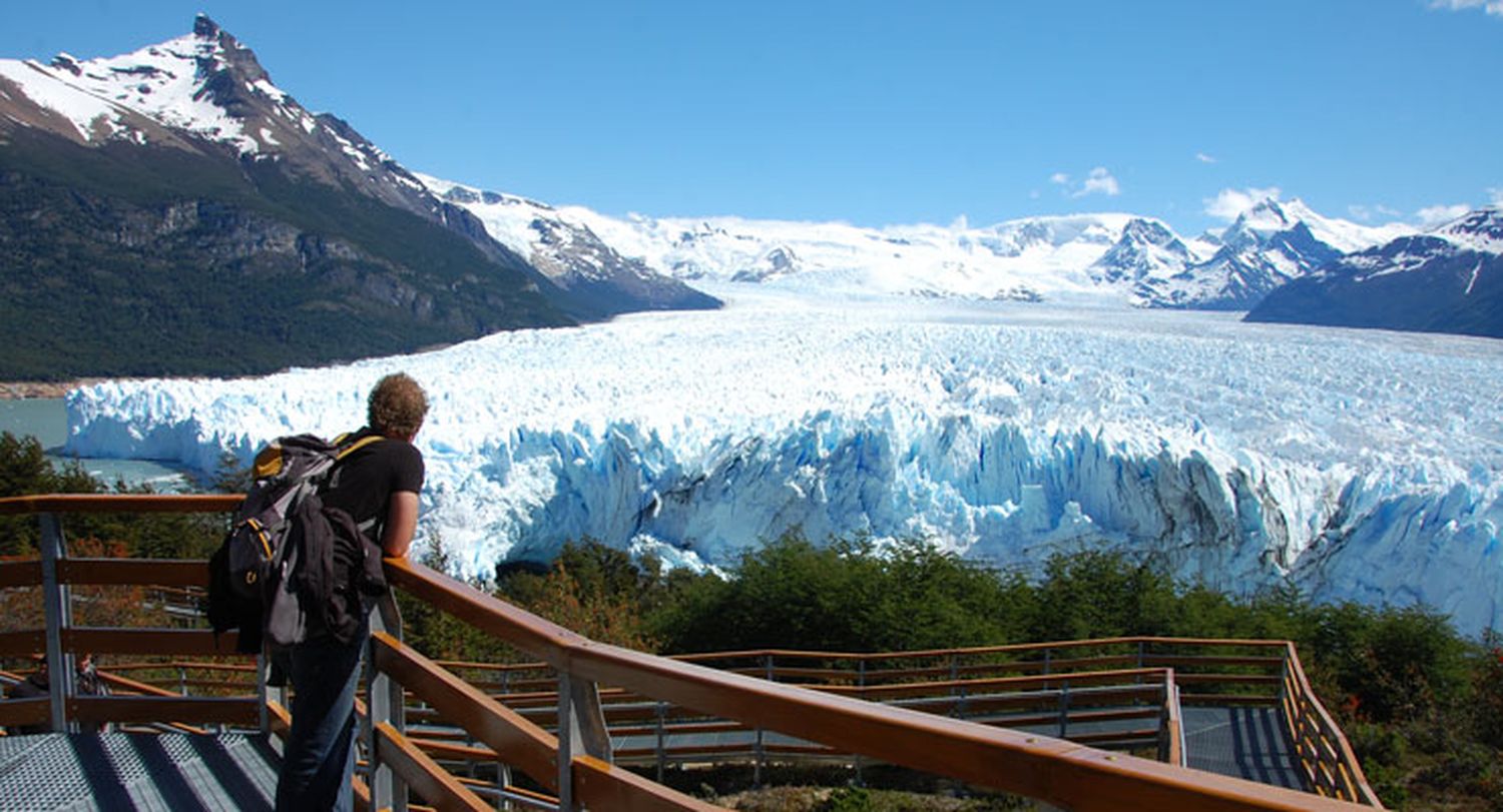 La temporada en El Calafate se proyecta excelente