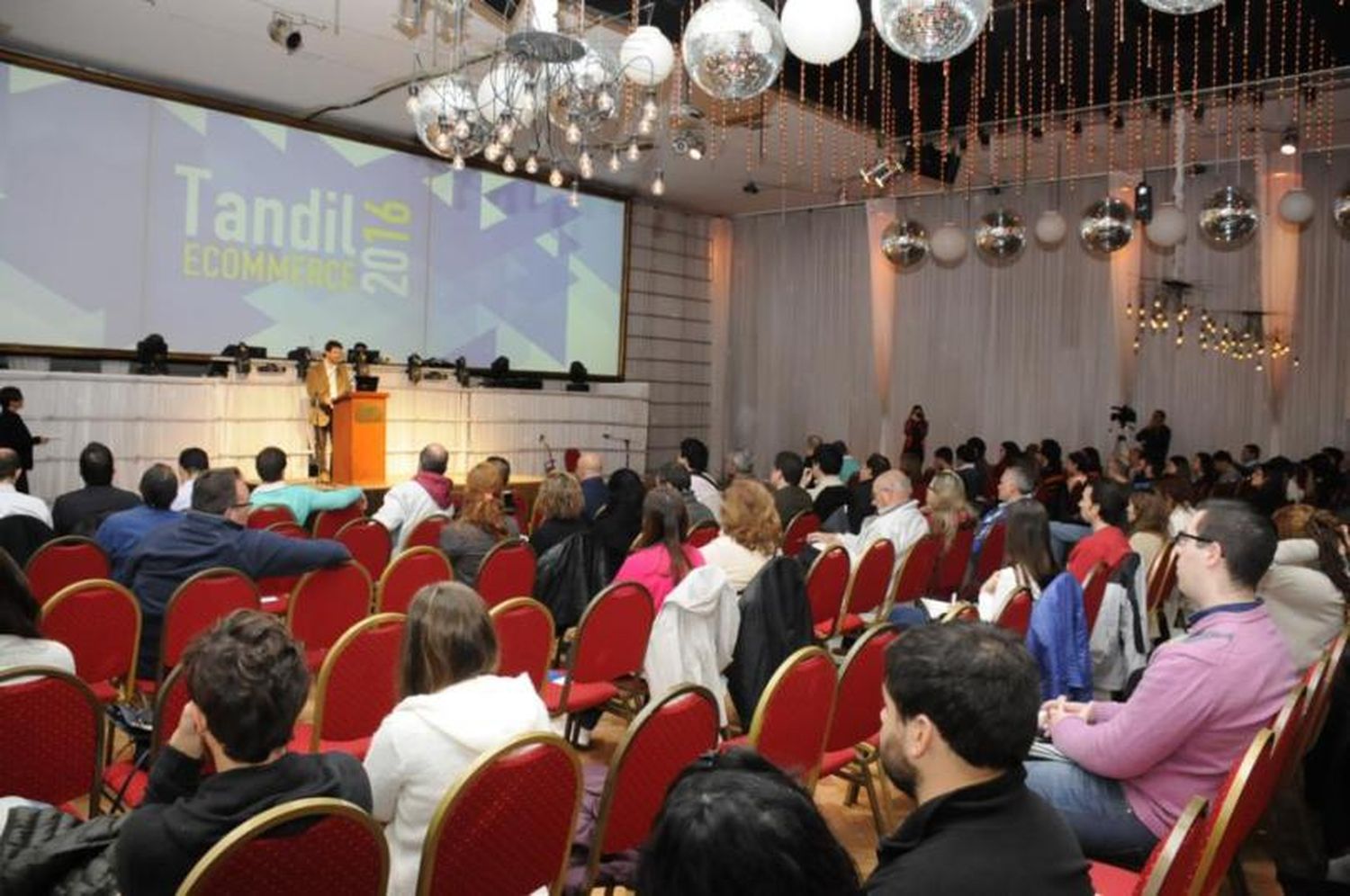 EN VIVO: Seguí la edición 2018 del Tandil Ecommerce