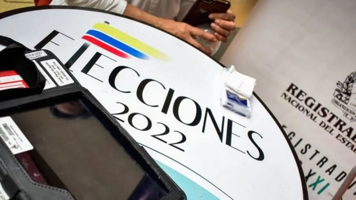 Autoridades en Colombia se preparan ante posibles altercados en presidenciales