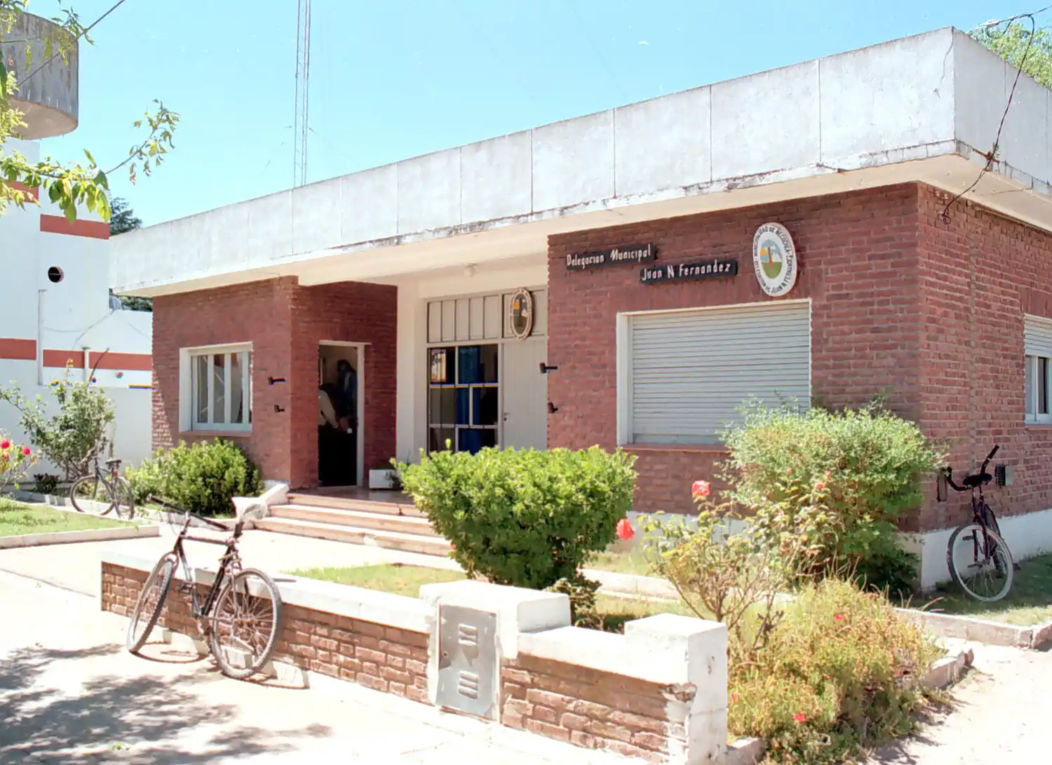 Celebración en Juan N. Fernández
