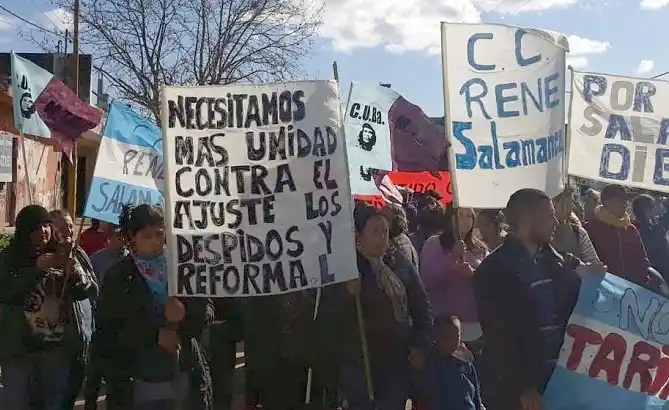 La Multisectorial delineó su agenda contra el ajuste y el tarifazo