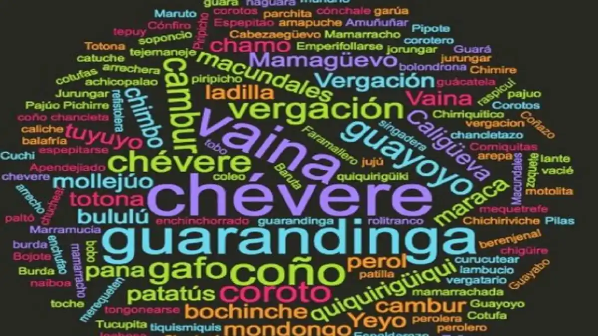 GUACHIMÁN, MACUNDALES… el curioso origen de algunos venezolanismos