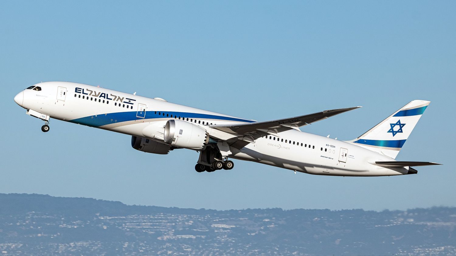 Israel: El Al realizó los primeros test PCR a bordo