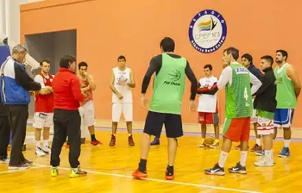 La Selección de Entre Ríos ajusta detalles con vistas al Argentino