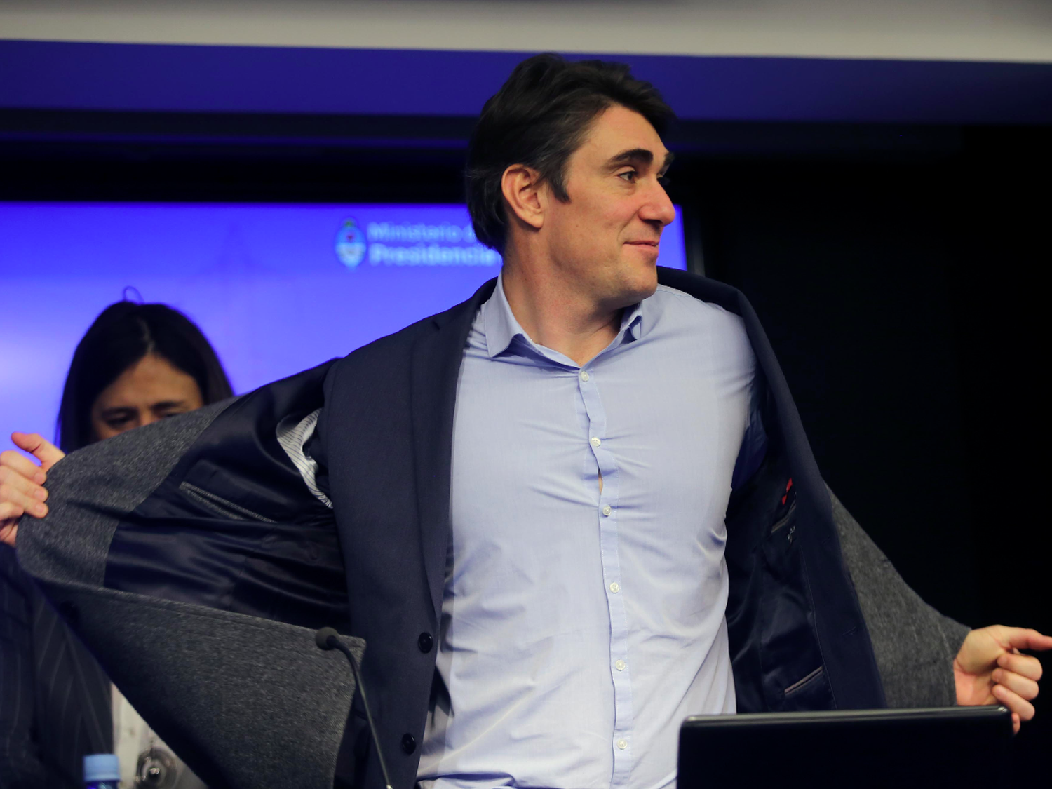 Iguacel culpó al kirchnerismo por brindar "desinformación" sobre la suba extra del gas