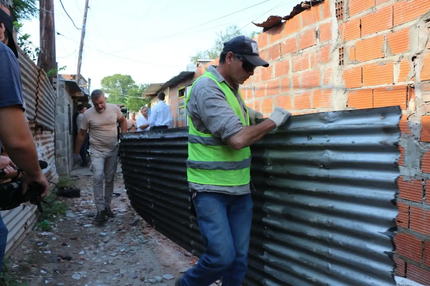 Operativos Policiales