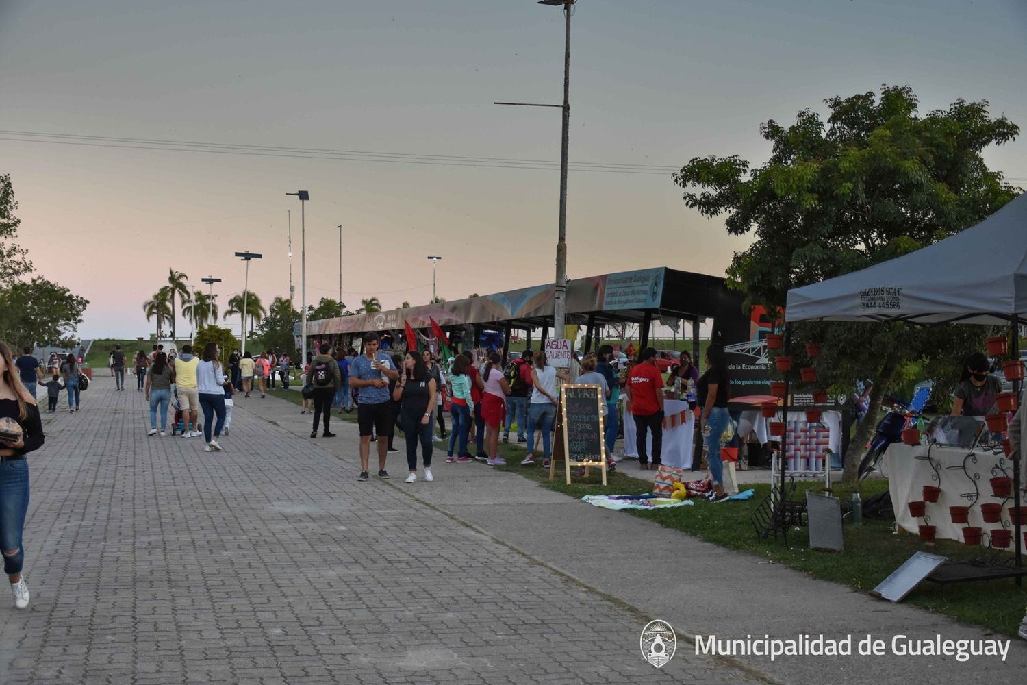 Feria de la Economía Social:  Jornada por el 5to Aniversario