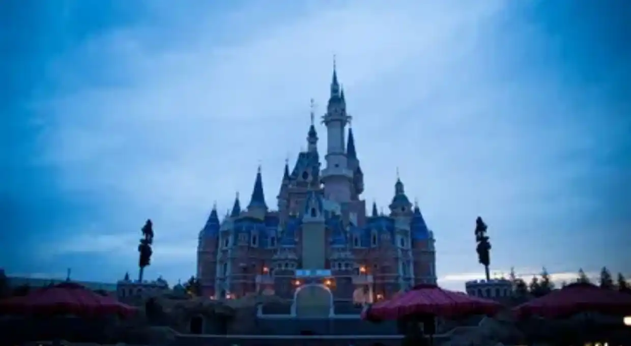 Disney reabrirá su parque de diversiones en Shanghái