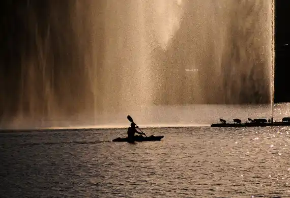 Olas de calor y lluvia: así será el clima en Tandil durante el verano