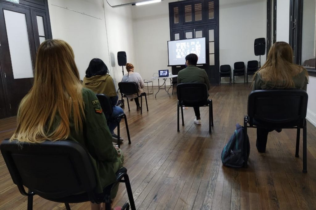 Jardines Municipales: encuentro virtual para proyectar el día después