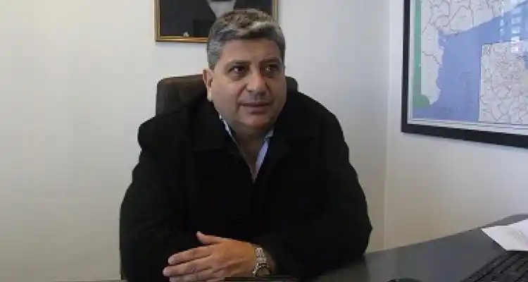 Monfasani propuso una moratoria provincial