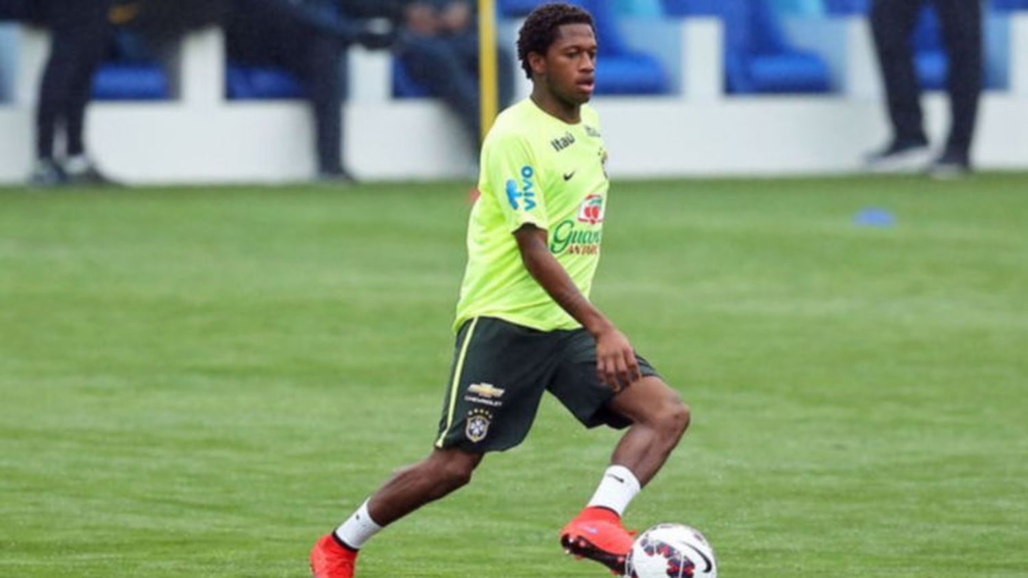 Futbolista brasileño dio positivo de doping en la Copa América