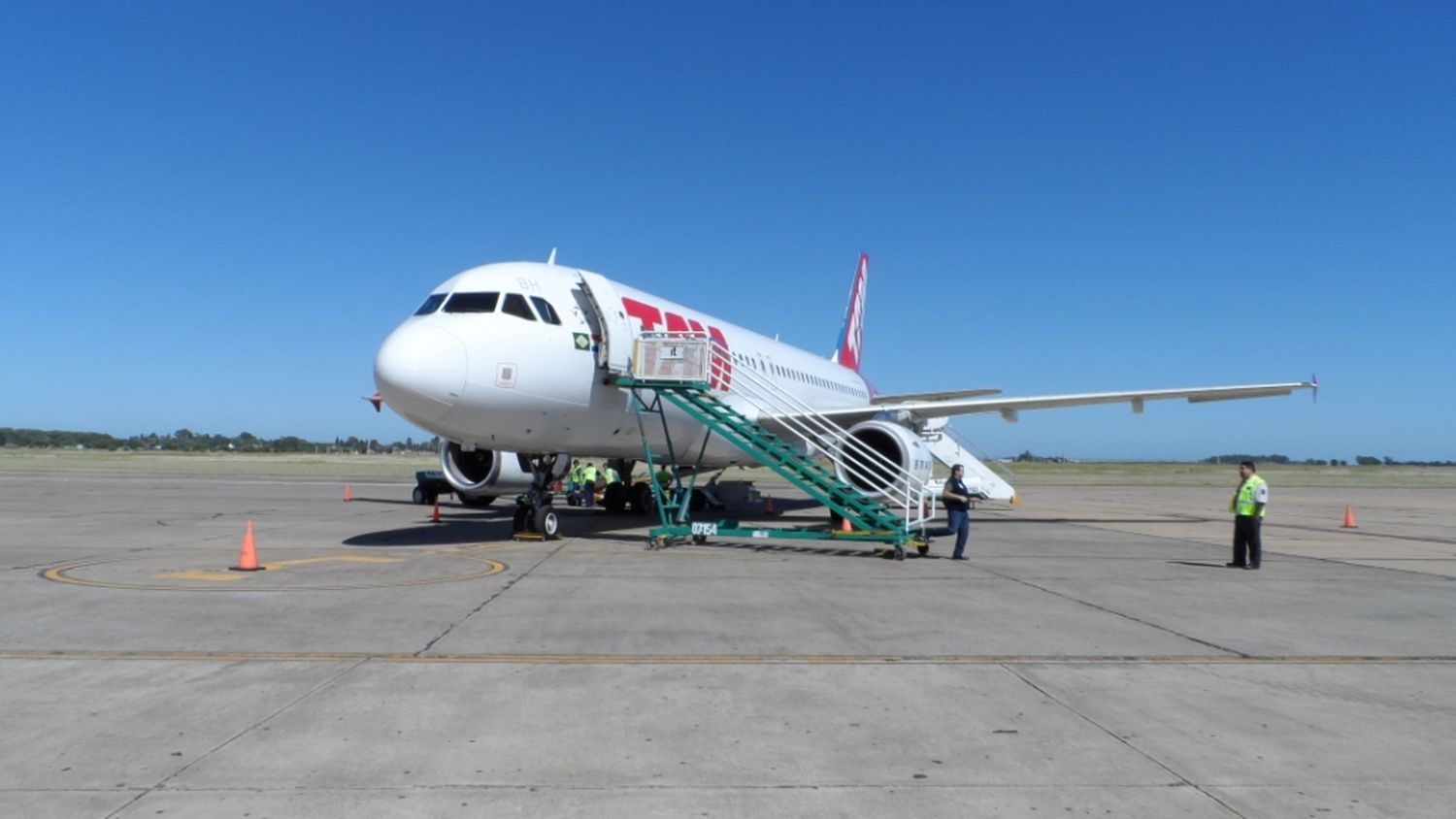 [Reporte de vuelo] Rosario – San Pablo/Guarulhos – Rosario, la nueva ruta de TAM Airlines