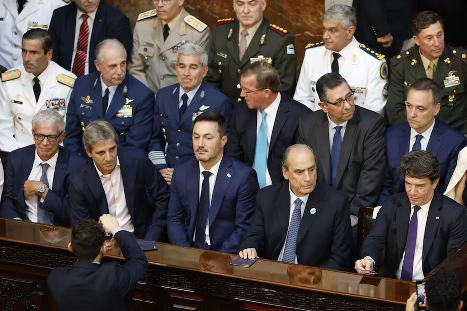 Pacto de Mayo: Se convocó a un conclave de gobernadores en Casa Rosada