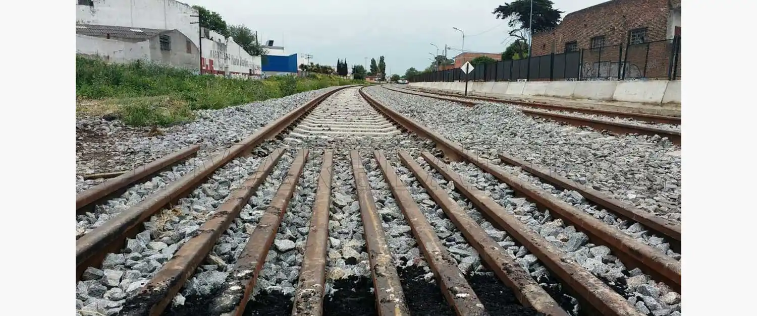 Reabrieron el paso a nivel en Juncal y 9 de Julio