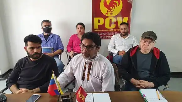 PCV le canta sus verdades a Pedro Carreño: «La Ley Antibloqueo deroga la Constitución»