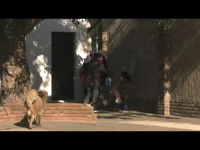 La línea 18 vuelve a entrar al barrio Santa Rosa de Lima