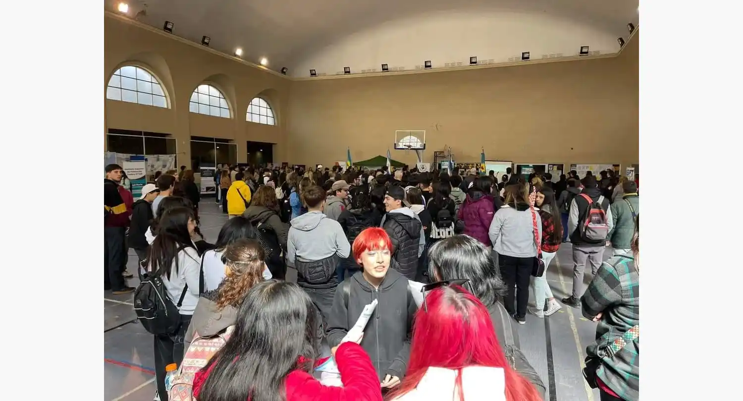 Esta iniciativa está dirigida especialmente a alumnos de 5º y 6º año de nivel secundario.