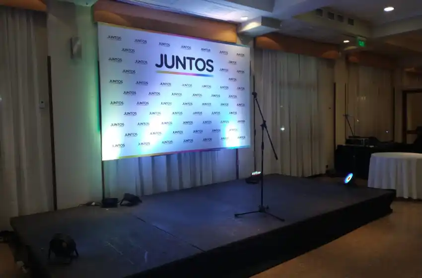 Con optimismo, Juntos ya espera los primeros resultados en el Hotel Dorá