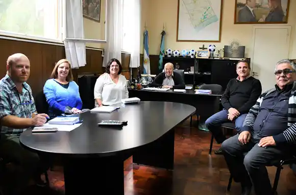 Avanzan las gestiones por una nueva escuela técnica en la costa de Mar Chiquita