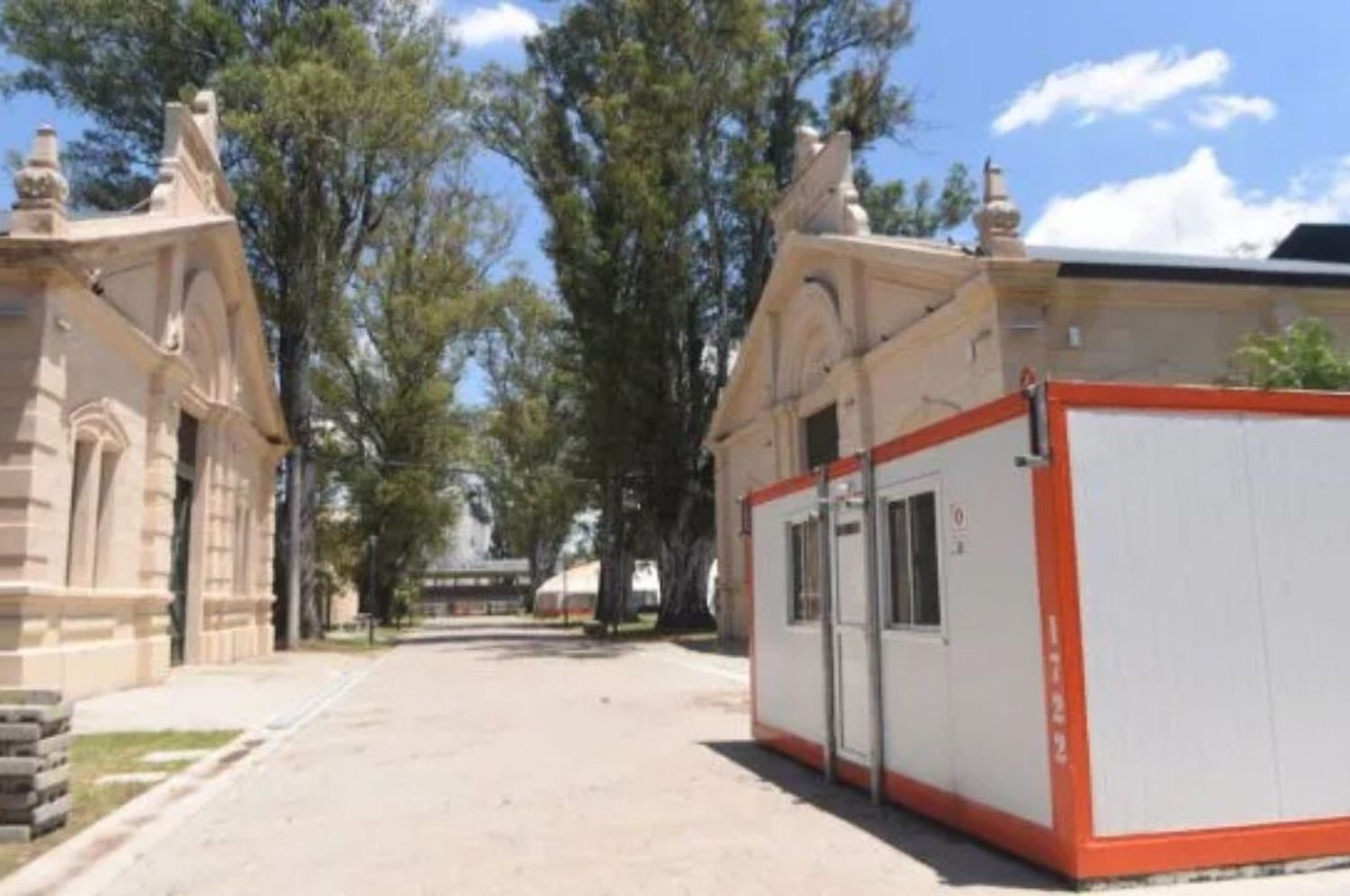 Rosario: desarman el centro de aislamiento que estaba en la ex Rural