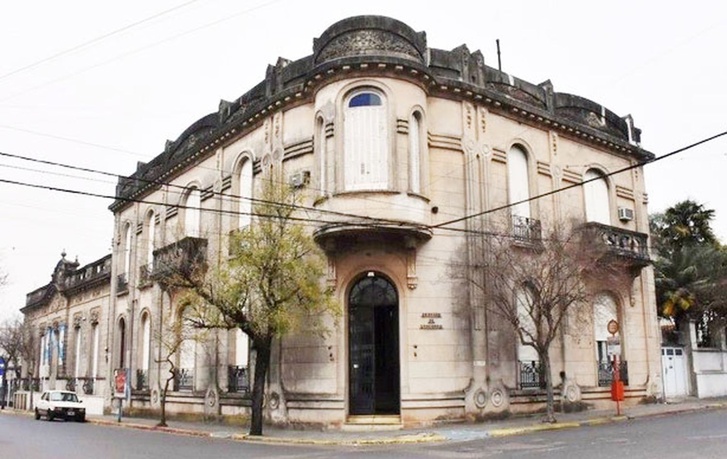 Concordia “Ciudad art Nouveau 2025 de América”