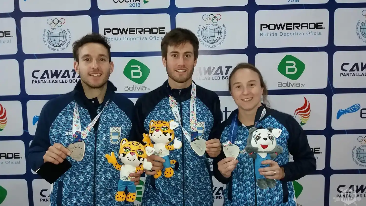 “La medalla de plata es un resultado coherente”