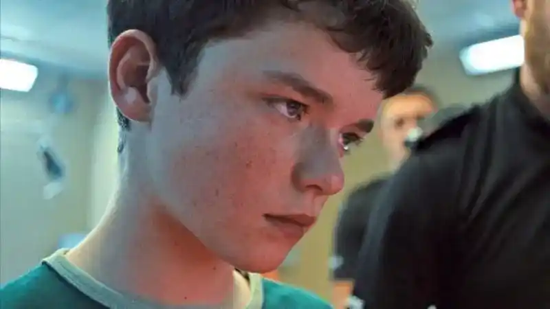 El drama se basa en la historia ficticia de Jamie, un adolescente acusado de asesinar a una compañera.